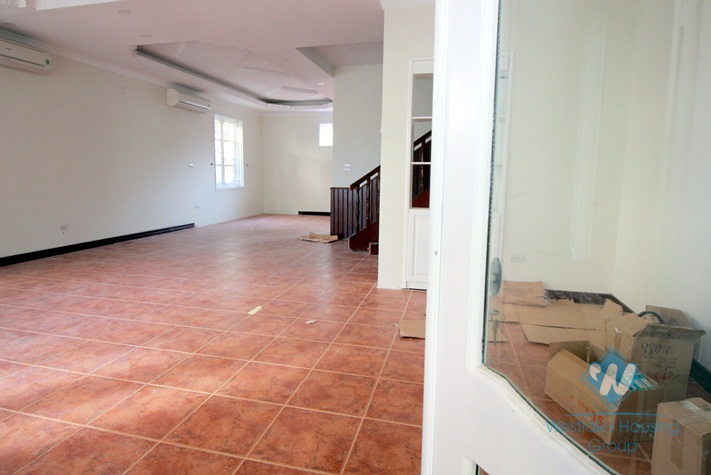 Beautiful large house for rent in Tay Ho